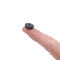 12mm O.D. x 3mm I.D. x 3.3mm thick Y10 Ferrite Magnets - 0.1kg Pull