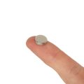 10mm dia x 2.5mm thick N42 Neodymium Magnets - 1.4kg Pull
