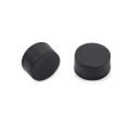21.5mm dia x 11.4mm thick Rubber Coated N42 Neodymium Magnet - 6.9kg Pull
