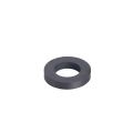 32mm O.D x 18mm I.D x 5.5mm thick Y30BH Ferrite Ring Magnet - 1kg Pull
