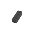 60 x 20 x 15mm thick Y30BH Ferrite Magnet - 4.8kg Pull