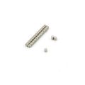 2mm dia x 2mm thick Samarium Cobalt Magnet - 0.11kg Pull