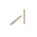 5mm dia x 50mm thick Diametrically Magnetised N52 Neodymium Rod Magnet - 6.9kg Pull