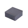 50 x 50 x 20mm thick (C8 Grade 3) Ferrite Magnet - 8.4kg Pull