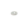 20mm dia x 3mm thick North & South Neodymium Countersunk Magnets & Screws Pack
