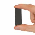 50 x 19 x 5mm thick Y30BH Ferrite Magnet - 1.5kg Pull