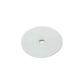 50mm dia x 3.5mm thick x 6mm hole Slimline Limpet Magnet - 30kg Pull