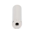 Food Industry Grade Stainless Steel Magnetic Filter Rod - 12000 Gauss (Size Options Available)