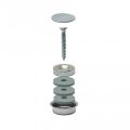 24mm Concealed Magnetic Catch Kit