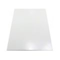 FerroFlex® A4 Flexible Ferrous Sheet - 3M™ Self-Adhesive / Gloss White