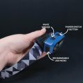 Magnetic Rechargeable LED Head Torch with Wave Sensor