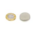 24mm dia x 4mm thick N42 Neodymium Magnet - 7.7kg Pull