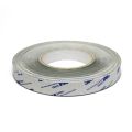 SteelFlex® 20mm Wide Steel Tape - 3Mª Self-Adhesive / Gloss White