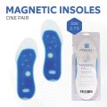 Magnetic Insoles size 2-7.5 - Gel (One Pair)