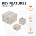 Hornby Train (12.7 x 9.3 x 13.2mm) N42 Neodymium Magnets w/ 2.5mm hole