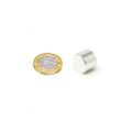 25.4mm dia x 19.05mm thick N42 Neodymium Magnet - 22.77kg Pull - Licensed Material