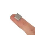 10 x 10 x 3mm thick N42 Neodymium Magnets - 2.2kg Pull
