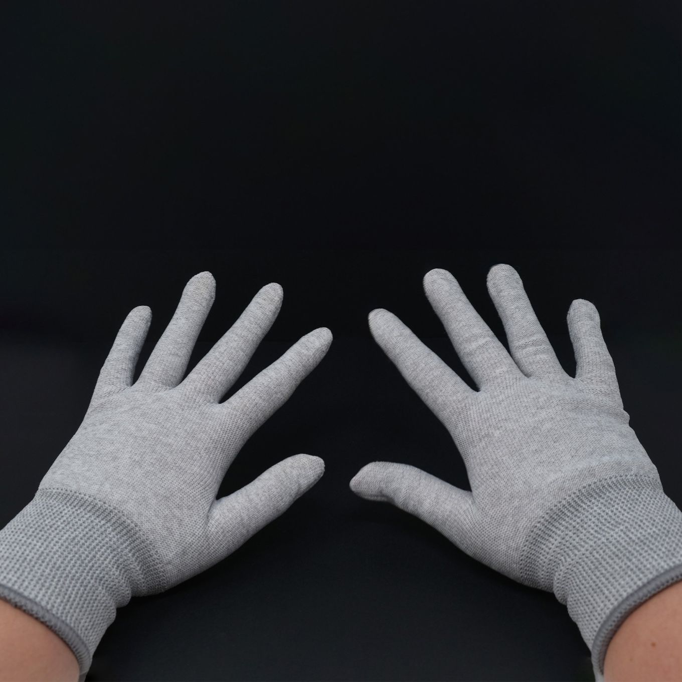 MagWrap™ Anti-Static Vehicle Wrap Gloves - Grey