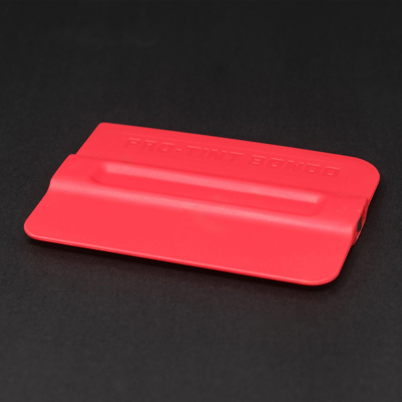 MagWrap™ Red Pro-Tint Bondo Squeegee