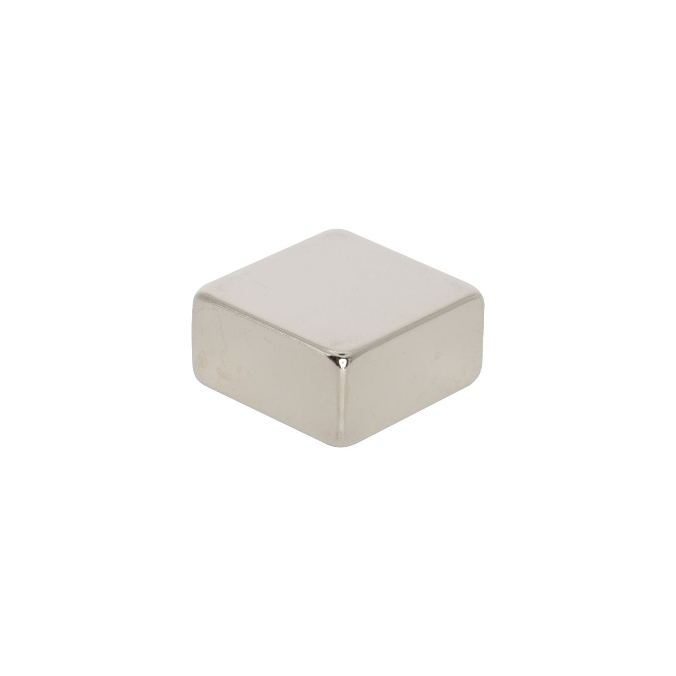 20 x 20 x 10mm thick N42 Neodymium Magnet - 14.2kg Pull