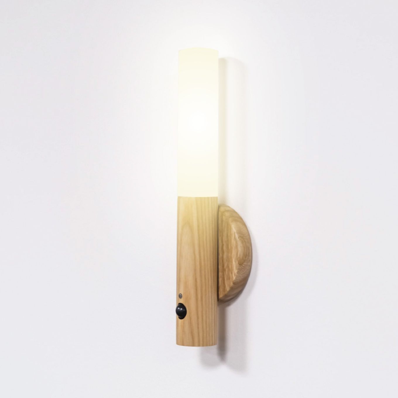 MagLight Magnetic PIR Sensor Wall Light