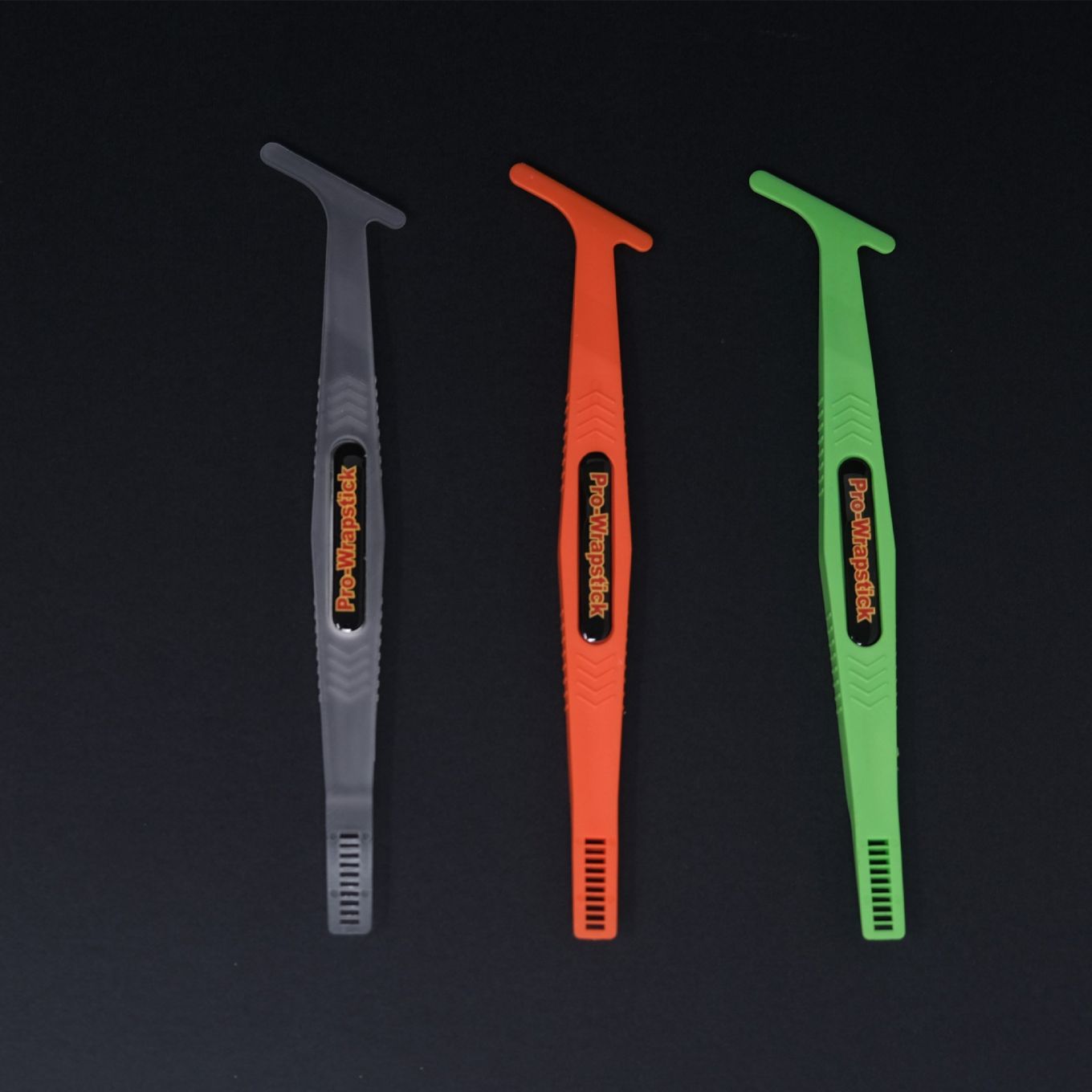 MagWrap™ WrapStick Flex Magnetic Squeegee Set