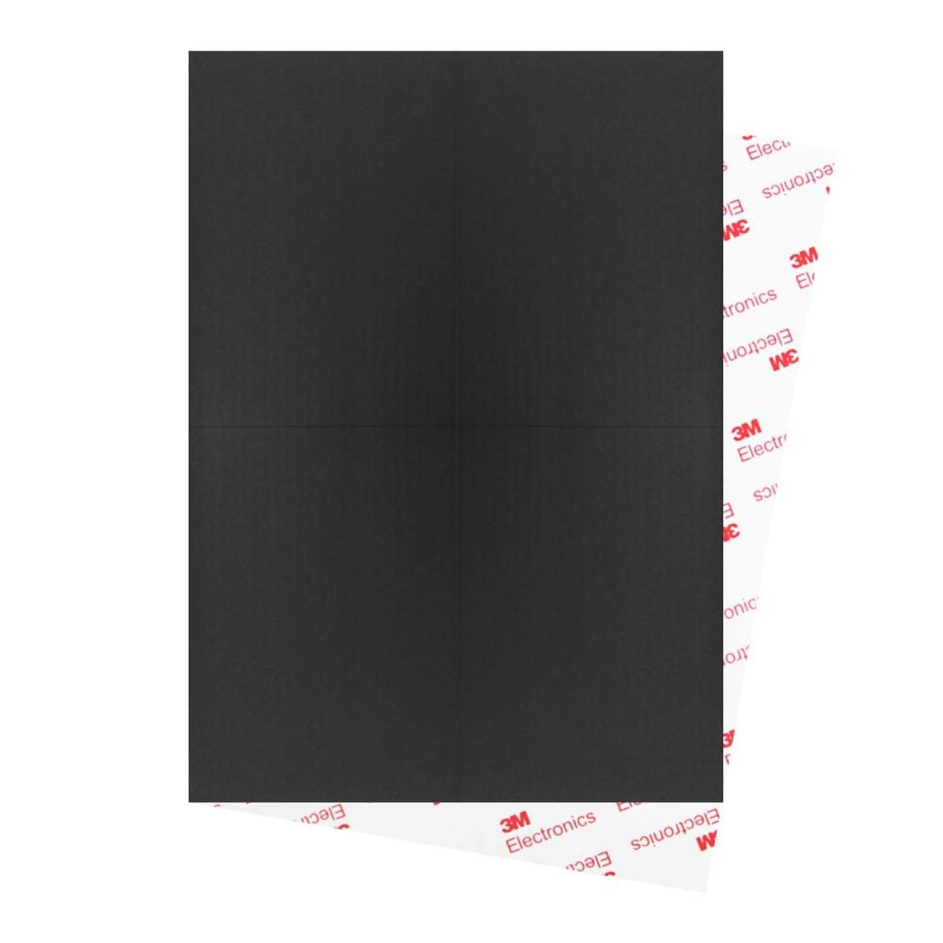 NeoFlex® 105mm x 74mm (A7) Self-Adhesive Flexible Neodymium Rectangles - 4 per A5 Sheet