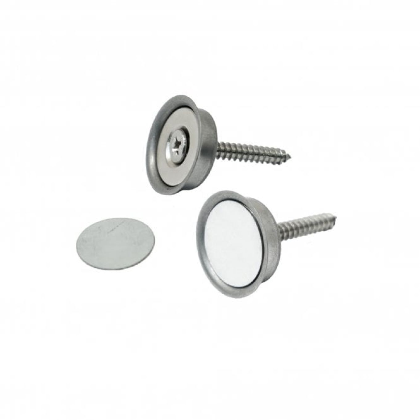 24mm Concealed Magnetic Catch Kit