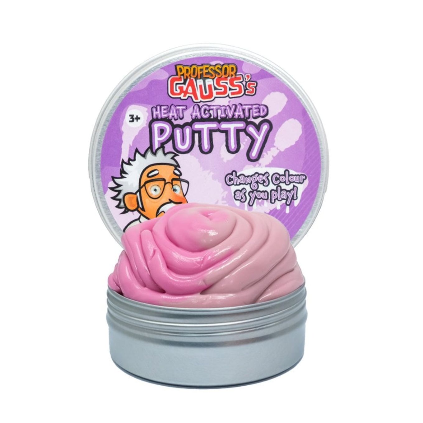 Professor Gaussª Heat Activated Putty