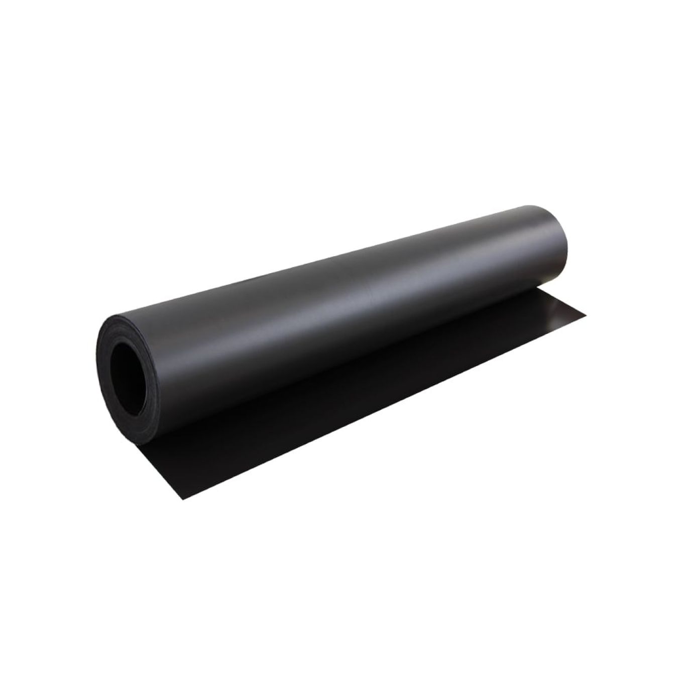 MagFlex® 620mm Wide Flexible Magnetic Sheet - Black