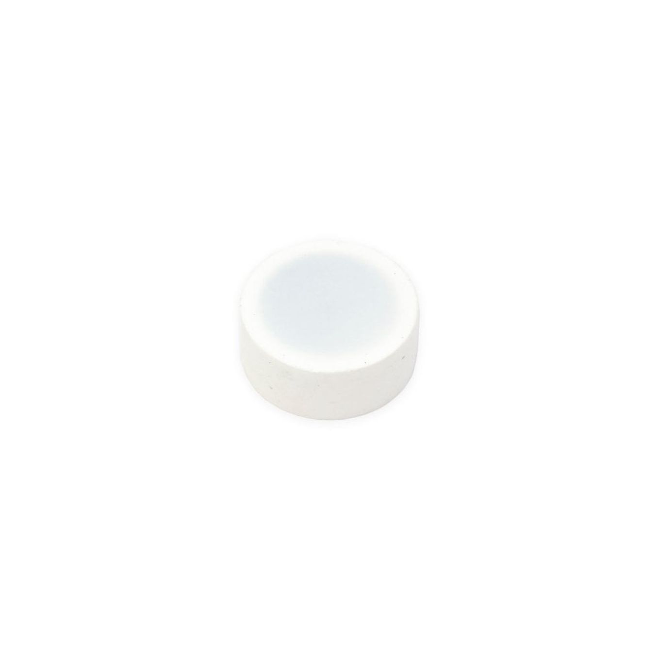 28mm dia x 11mm thick PTFE Coated N42 Neodymium Magnet - 6kg Pull