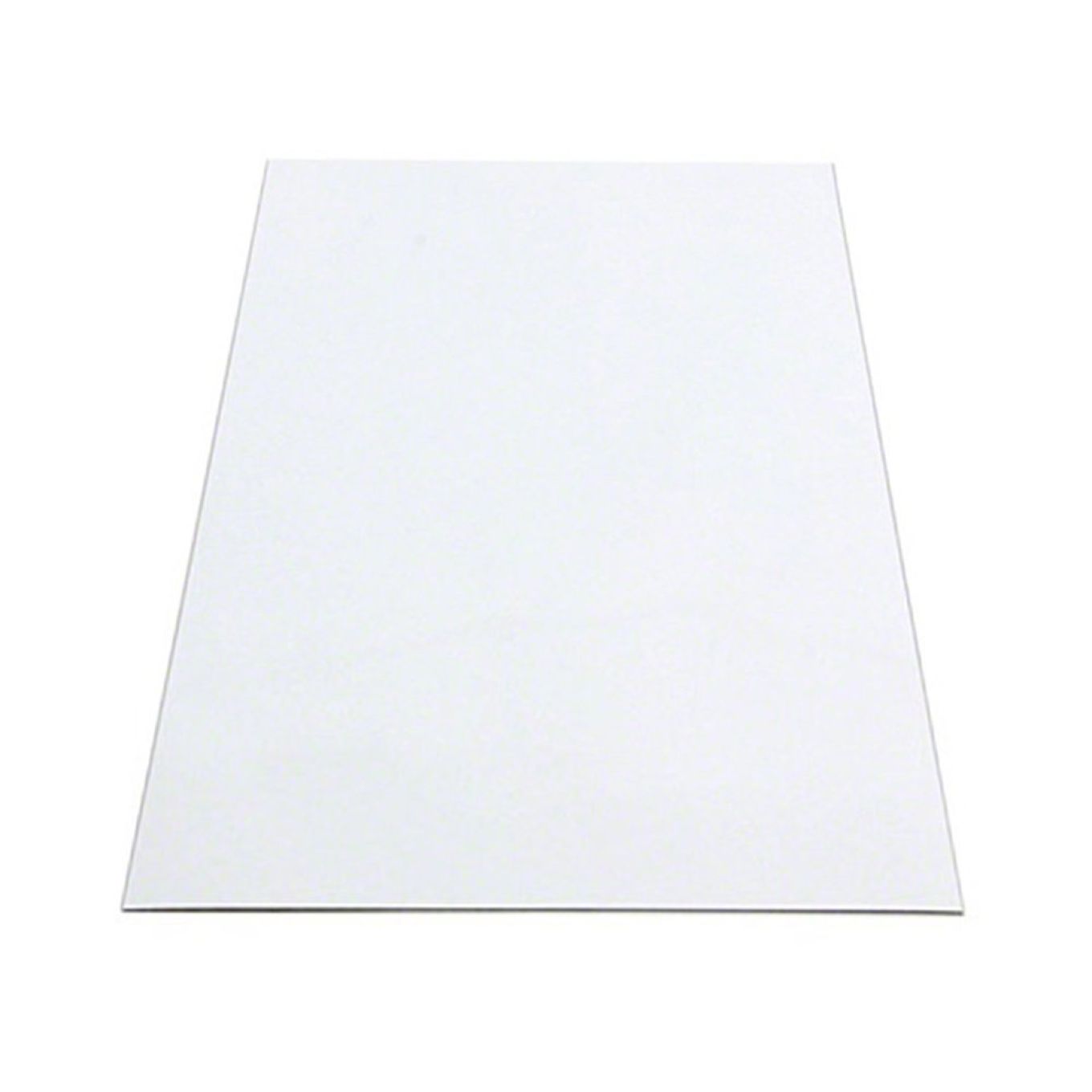 MagFlex® Lite A4 Flexible Magnetic Sheet - Gloss White / Dry-Wipe