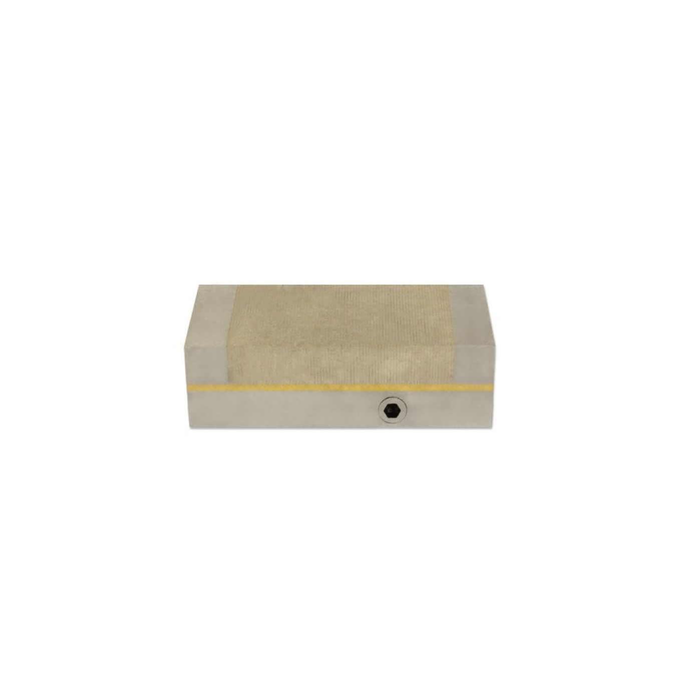 160mm x 70mm x 45mm Magnetic Chuck - Standard Pole Pitch