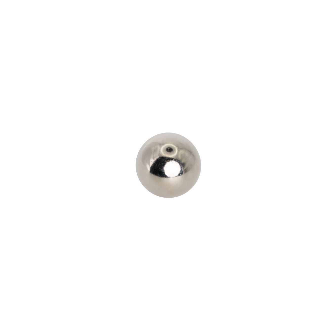 19mm dia N42 Neodymium Sphere Magnet - 4.4kg Pull