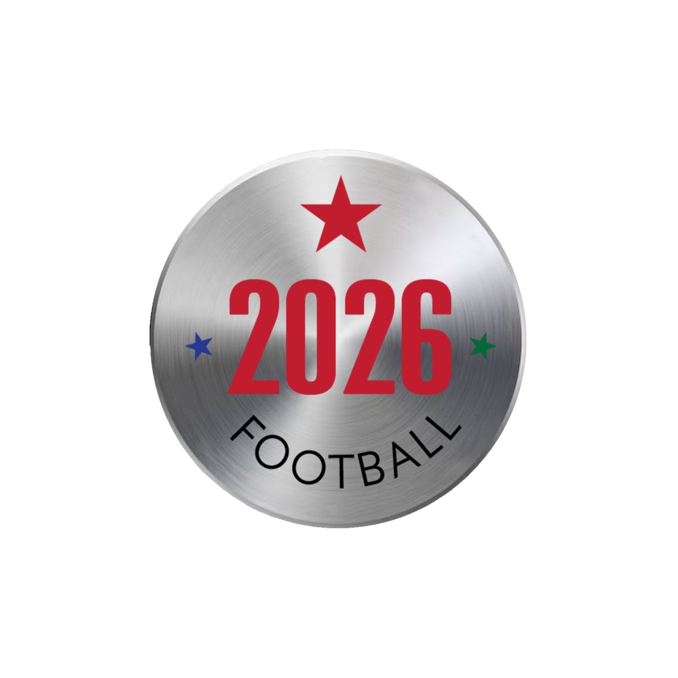 Football Push And Pop Magnetic Bottle Opener