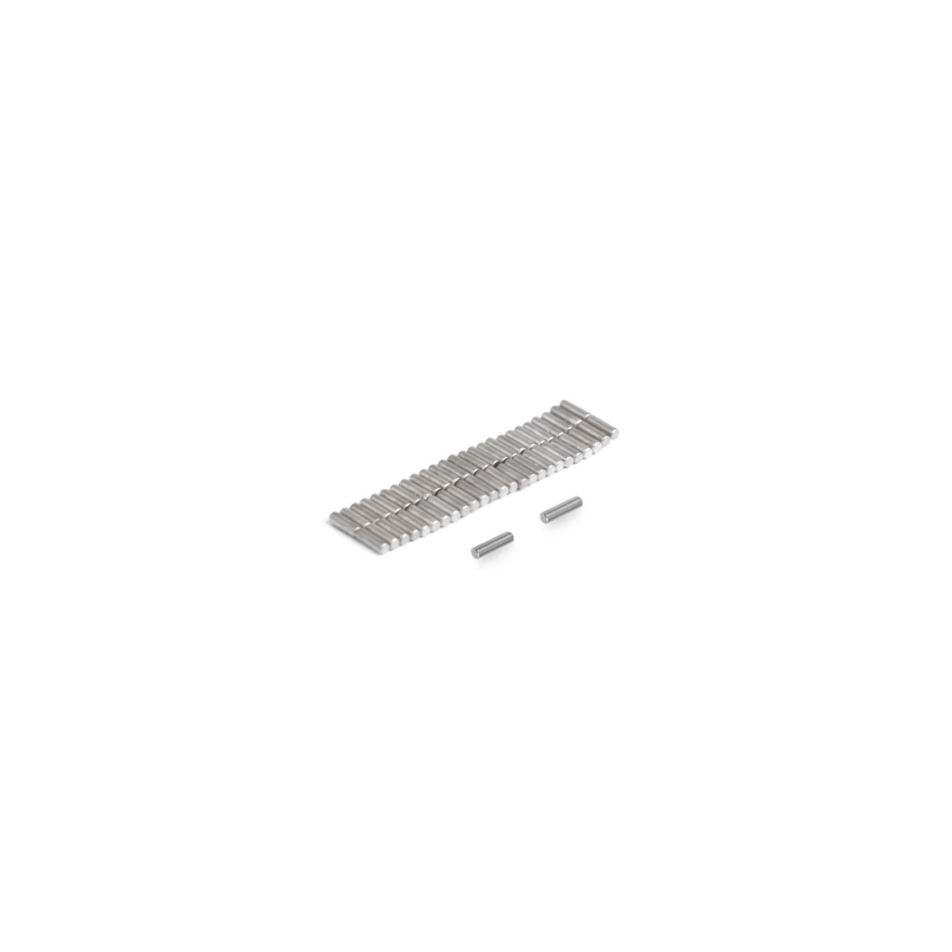 1mm dia x 3mm thick Diametrically Magnetised N42 Neodymium Magnet