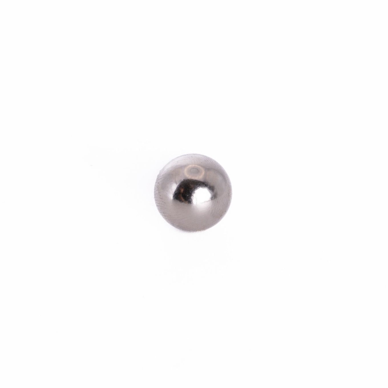 10mm dia N42 Neodymium Sphere Magnets - 1.4kg Pull