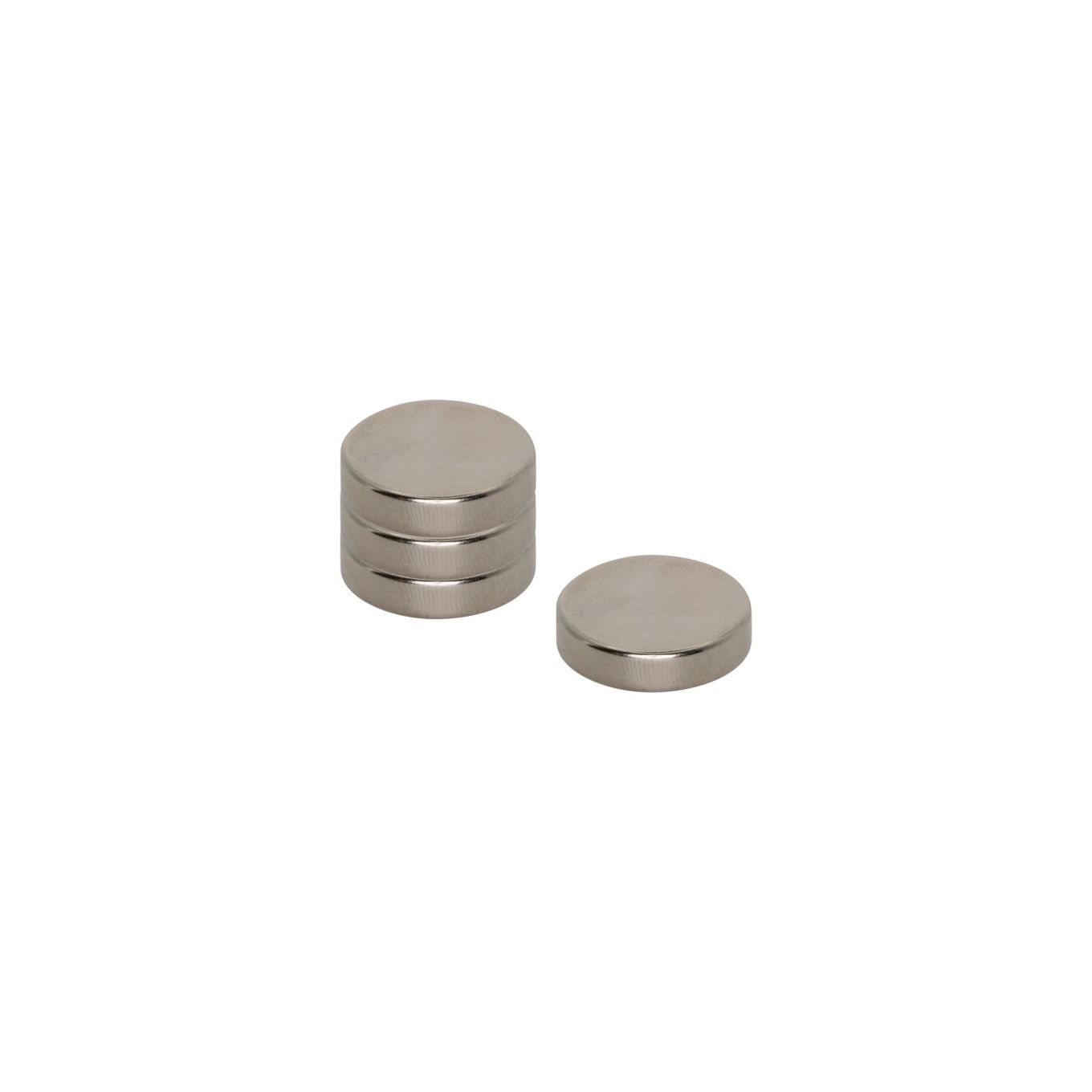 20mm dia x 5mm thick N42 Neodymium Magnet - 7.3kg Pull