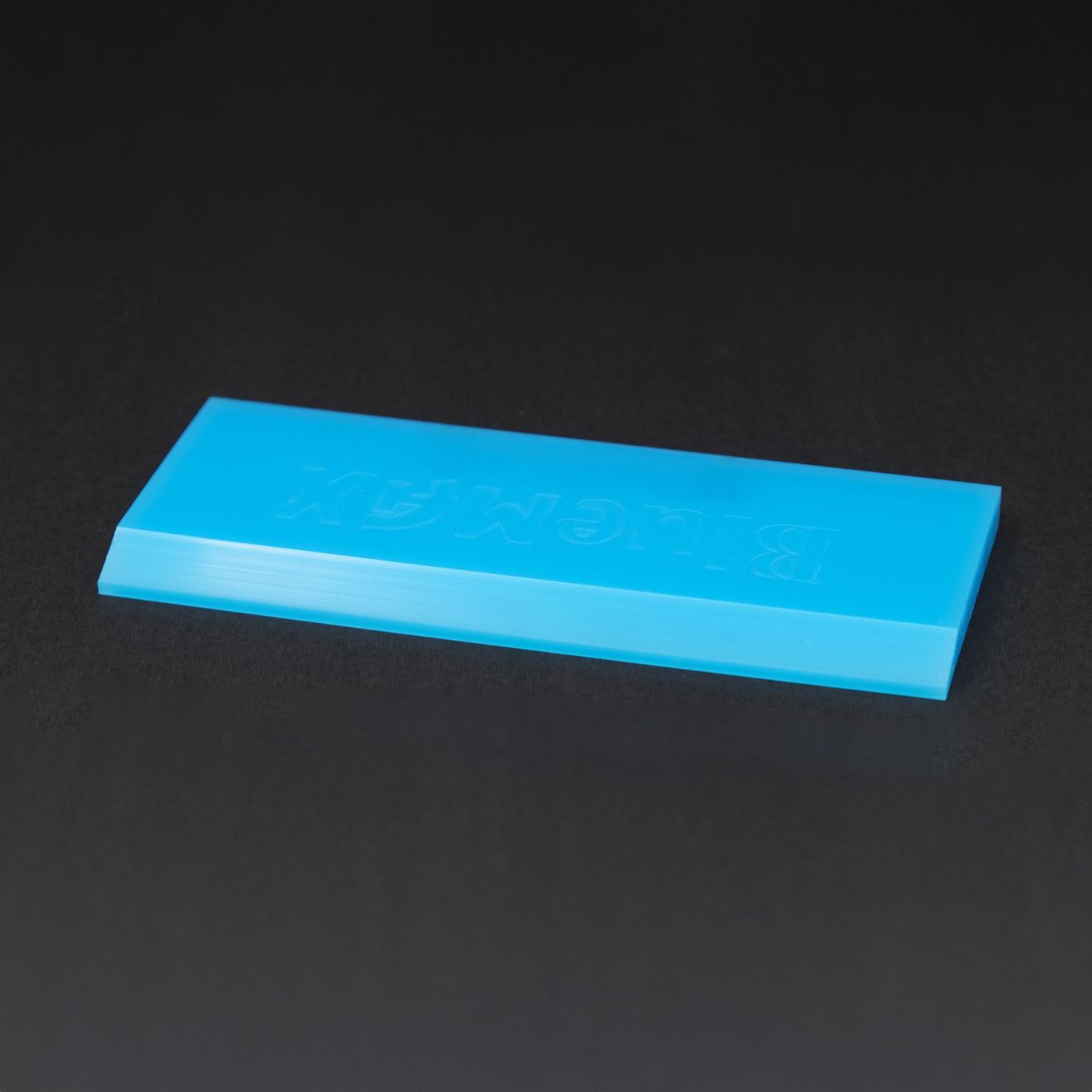 MagWrap™ 130mm Wide Angled Blue Max Squeegee