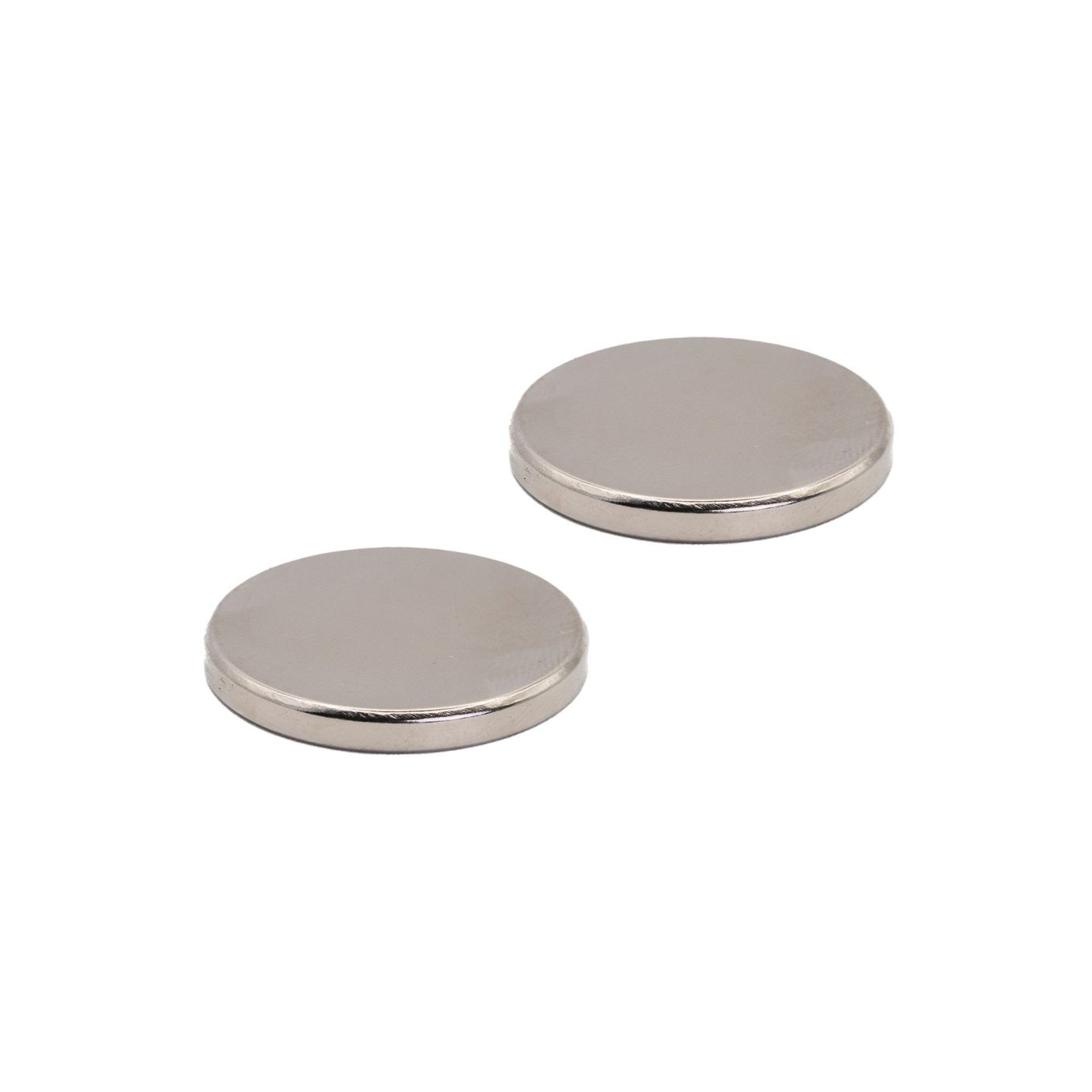 25mm dia x 3mm thick N42 Neodymium Magnet - 5.5kg Pull