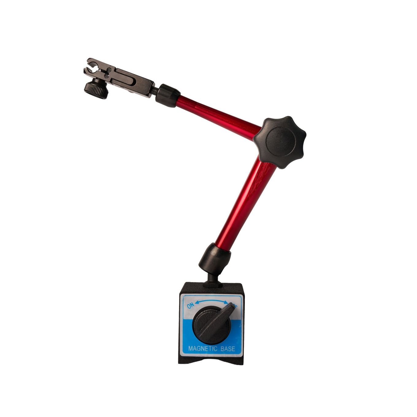 Magnetic Base with 270mm Mechanical Fitment Stand - 60kg Pull