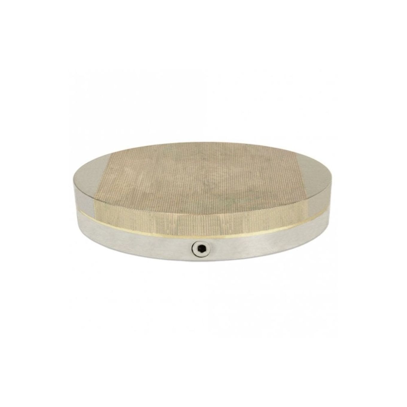 500mm dia x 75mm Round Magnetic Chuck - Standard Pole Pitch