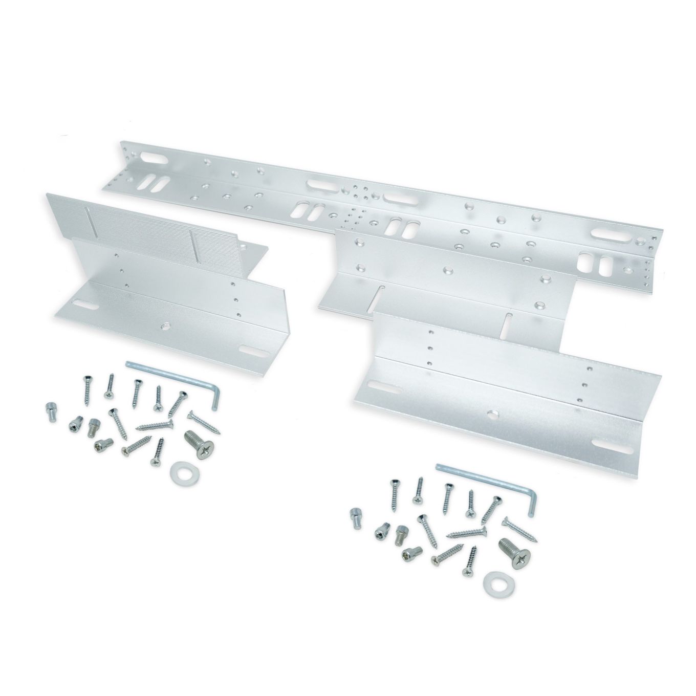 ZL Support For 280kg Magnetic Double-Door Lock