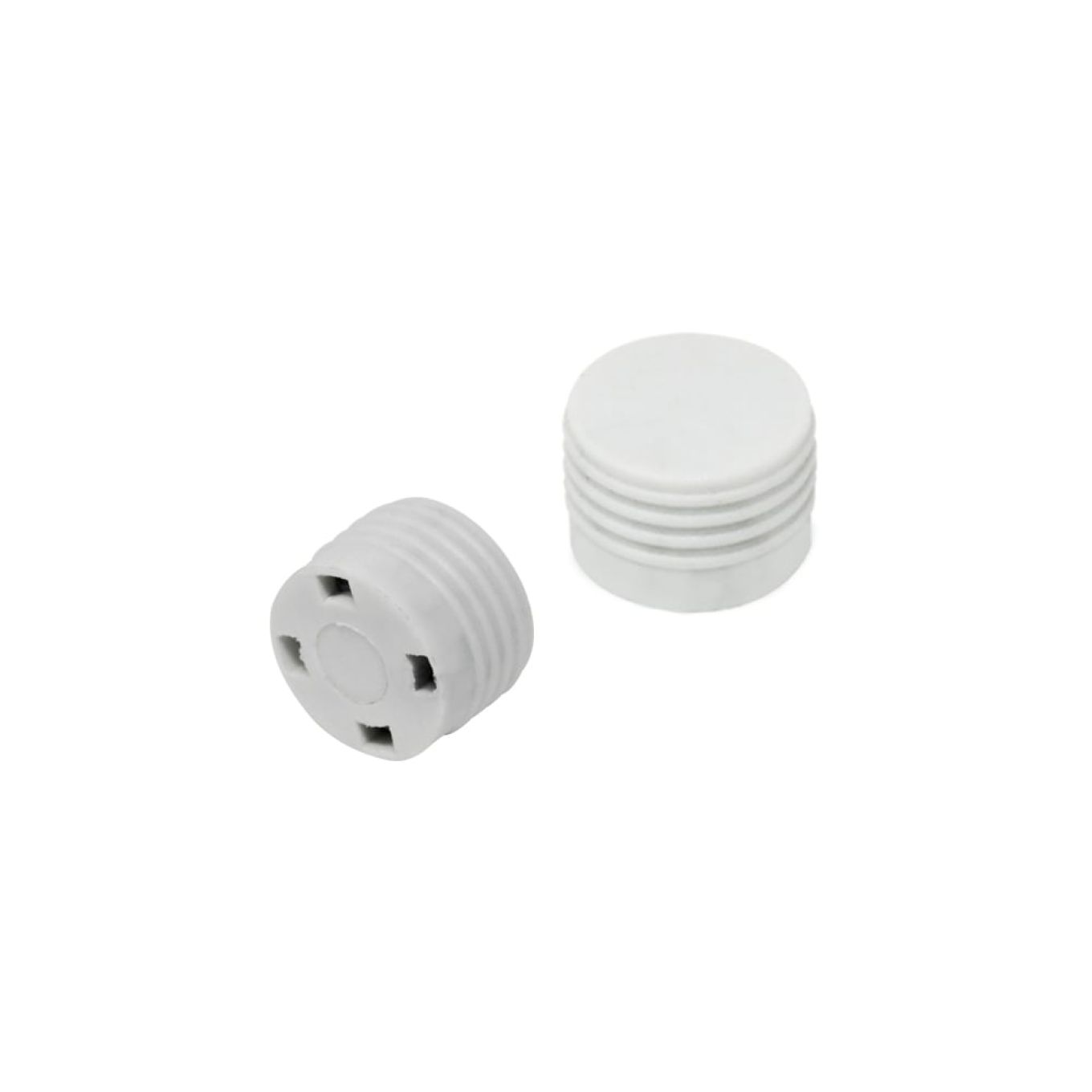 15mm dia x 10mm thick Neodymium 'Knock In' Magnetic Catch - 1.3kg Pull