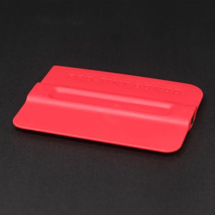 MagWrap™ Red Pro-Tint Bondo Squeegee