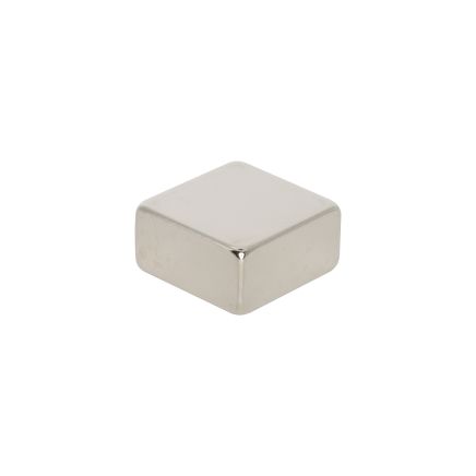 20 x 20 x 10mm thick N42 Neodymium Magnet - 14.2kg Pull