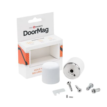 DoorMag Bi-Fold Door Magnet Catch & Holder