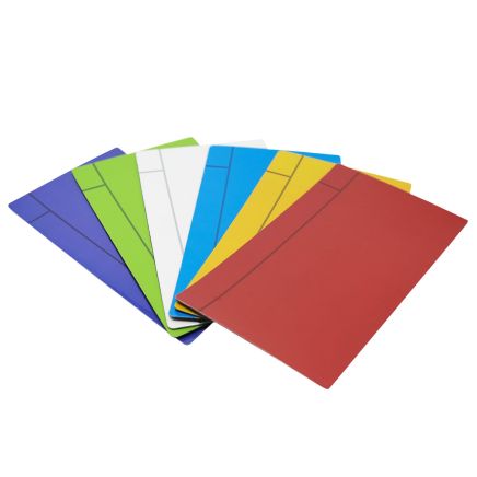 MagFlex® 140 x 80 x 0.85mm Scrumboard Magnet - Gloss Dry-Wipe Surface