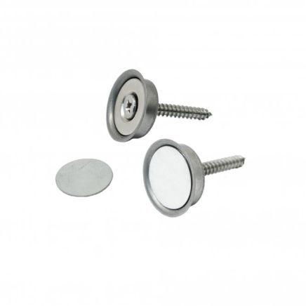 24mm Concealed Magnetic Catch Kit