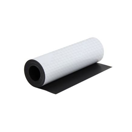Nastro Magnetico MagFlex Lite - Bianco 19mm X 0.76mm, Lunghezza 5m Per Lavagne - Foto 8